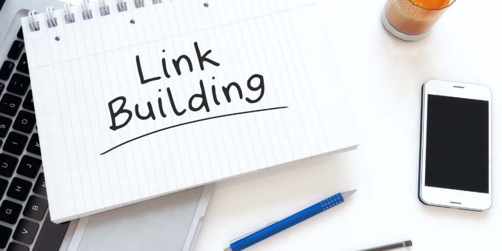 estrategia de link building